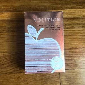 Volition Apple Cider Vinegar Resurfacing Peel Pads